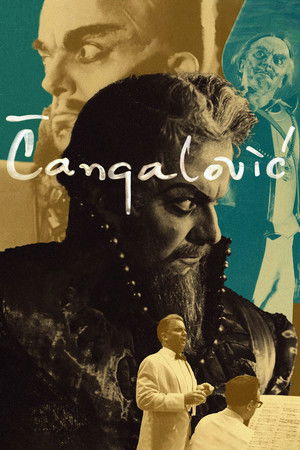 Cangalovic: A Lifetime of an Artist Cangalovic: A Lifetime of an Artist