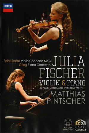 Julia Fischer - Violin & Piano Julia Fischer - Violin & Piano