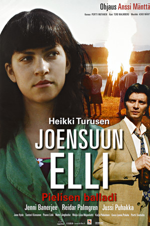 Joensuun Elli Joensuun Elli