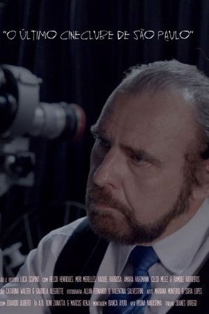 O Último Cineclube de São Paulo O Último Cineclube de São Paulo