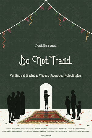 Ikke tråkk på teppet