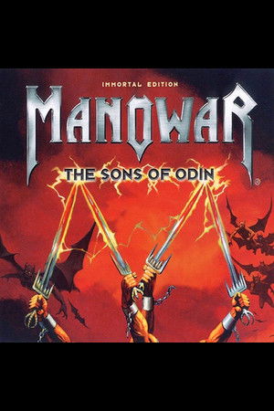 Manowar: The Sons Of Odin (Bonus DVD) Manowar: The Sons Of Odin (Bonus DVD)