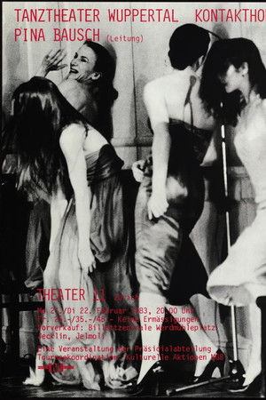 Kontakthof - Ein Stück von Pina Bausch Kontakthof - Ein Stück von Pina Bausch