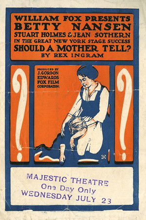 Should a Mother Tell