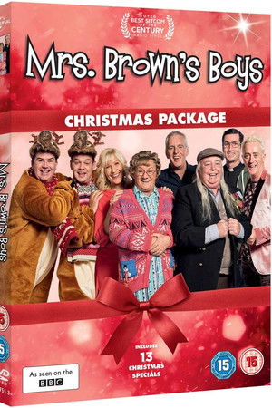 Mrs. Brown's Boys - Christmas Package