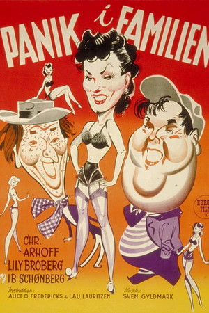 Panik i familien Panik i familien
