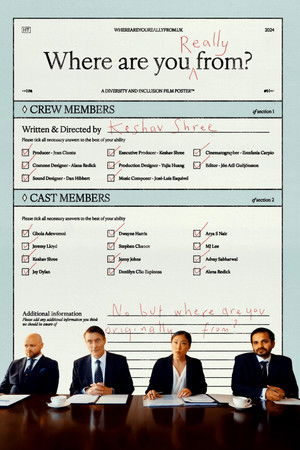 Where Are You Really From?