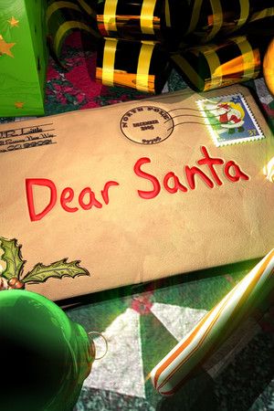 Dear Santa Dear Santa