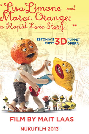 Lisa Limone and Maroc Orange: A Rapid Love Story