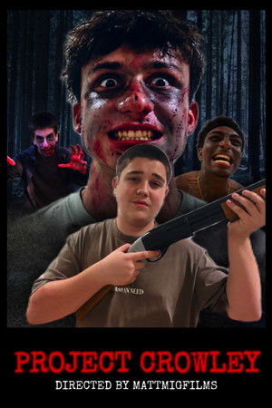 PROJECT CROWLEY | Horror Short Film PROJECT CROWLEY | Horror Short Film