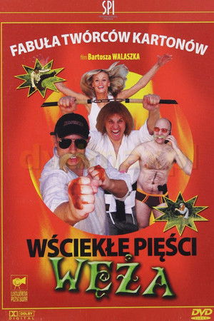 Snake's Angry Fists Snake's Angry Fists