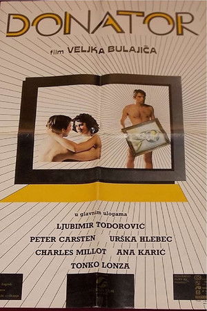 The Donator The Donator