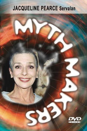 Myth Makers 59: Jacqueline Pearce Myth Makers 59: Jacqueline Pearce