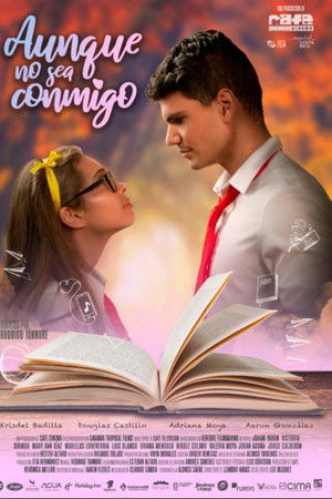 Aunque no sea conmigo Aunque no sea conmigo