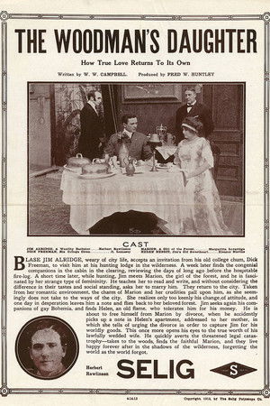 The Woodman's Daughter The Woodman's Daughter