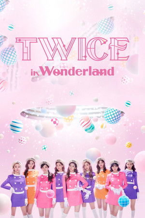 TWICE in Wonderland TWICE in Wonderland