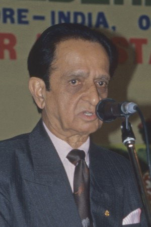 M.A. Partha Sarathy