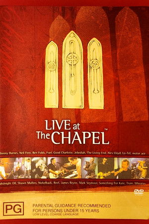 Live at the Chapel Live at the Chapel