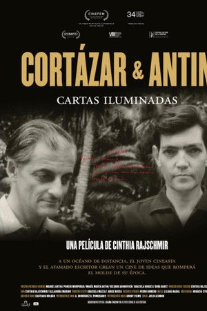 Cortázar y Antín: cartas iluminadas Cortázar y Antín: cartas iluminadas