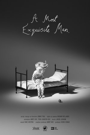 A Most Exquisite Man A Most Exquisite Man