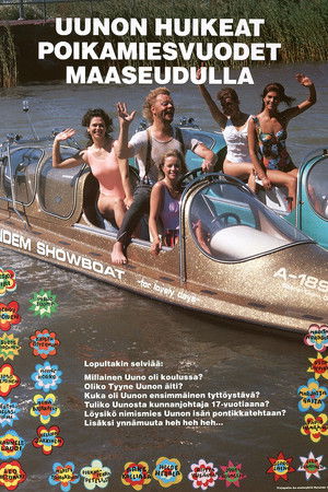 Uunon huikeat poikamiesvuodet maaseudulla Uunon huikeat poikamiesvuodet maaseudulla