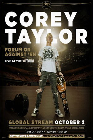 Corey Taylor - Forum or Against 'Em Corey Taylor - Forum or Against 'Em