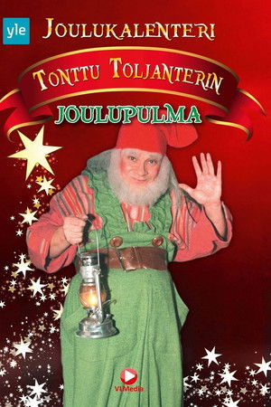 Tonttu Toljanterin joulupulma