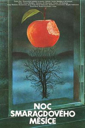 Noc smaragdového měsíce Noc smaragdového měsíce