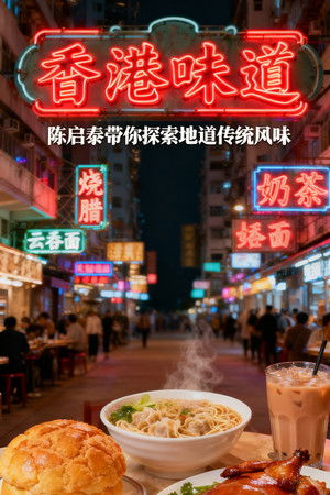 香港味道