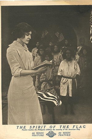 The Spirit of the Flag