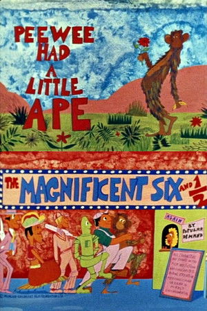 The Magnificent Six and ½: Peewee Had a Little Ape The Magnificent Six and ½: Peewee Had a Little Ape