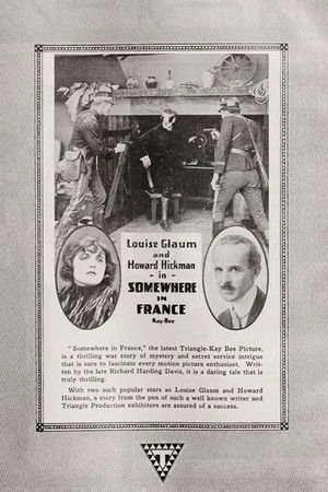 Somewhere in France Somewhere in France