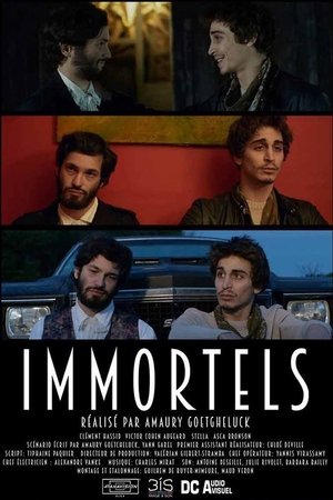 Immortals Immortals