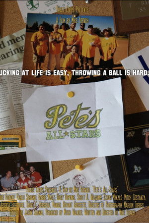 Pete's All-Stars Pete's All-Stars