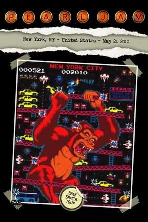 Pearl Jam: New York City 2010 - Night 2 Pearl Jam: New York City 2010 - Night 2