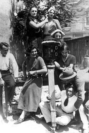 Kachaks in Topcider Kachaks in Topcider