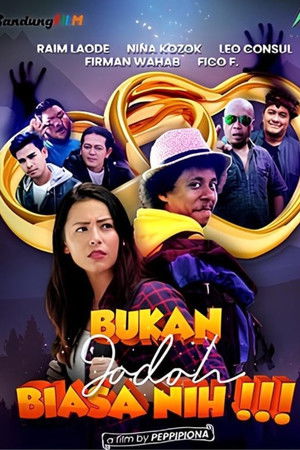 Bukan Jodoh Biasa Nih Bukan Jodoh Biasa Nih