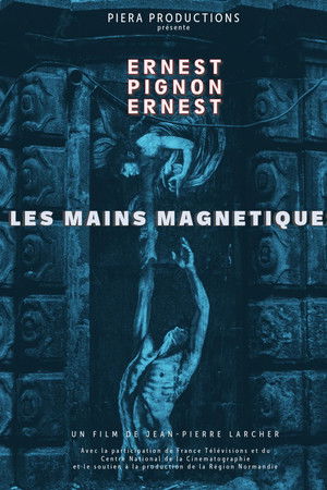 Les Mains magnétiques, Ernest Pignon-Ernest Les Mains magnétiques, Ernest Pignon-Ernest