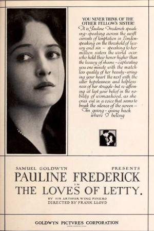 The Loves of Letty The Loves of Letty