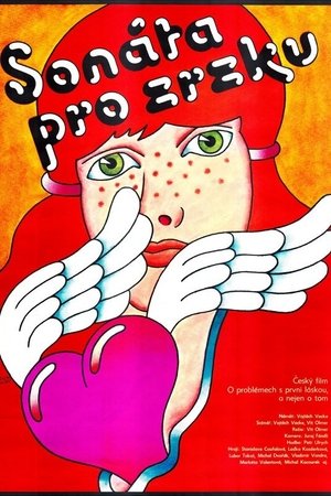 Sonata for a Red-Haired Girl Sonata for a Red-Haired Girl