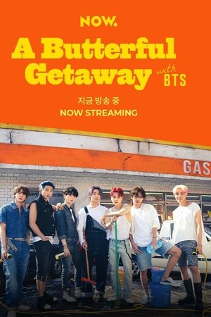 A Butterful Getaway with BTS A Butterful Getaway with BTS
