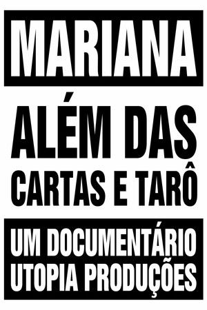 Mariana - Além das Cartas e Tarô