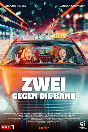 Zwei gegen die Bank Zwei gegen die Bank