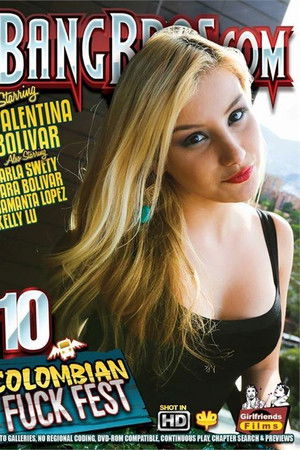 Colombian Fuck Fest 10 Colombian Fuck Fest 10