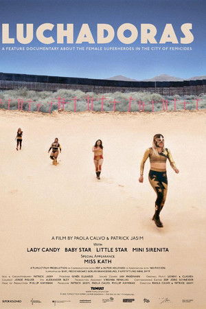 Luchadoras