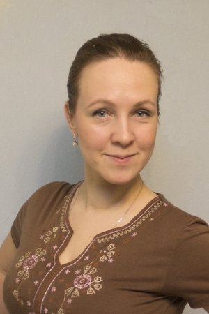 Veronika Ford