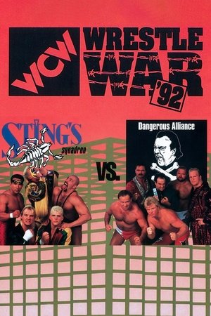 WCW WrestleWar 1992 WCW WrestleWar 1992