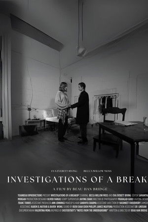 Investigations of a Breakup Investigations of a Breakup