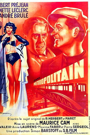 Métropolitain Métropolitain