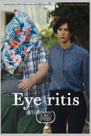 Eye·ritis Eye·ritis